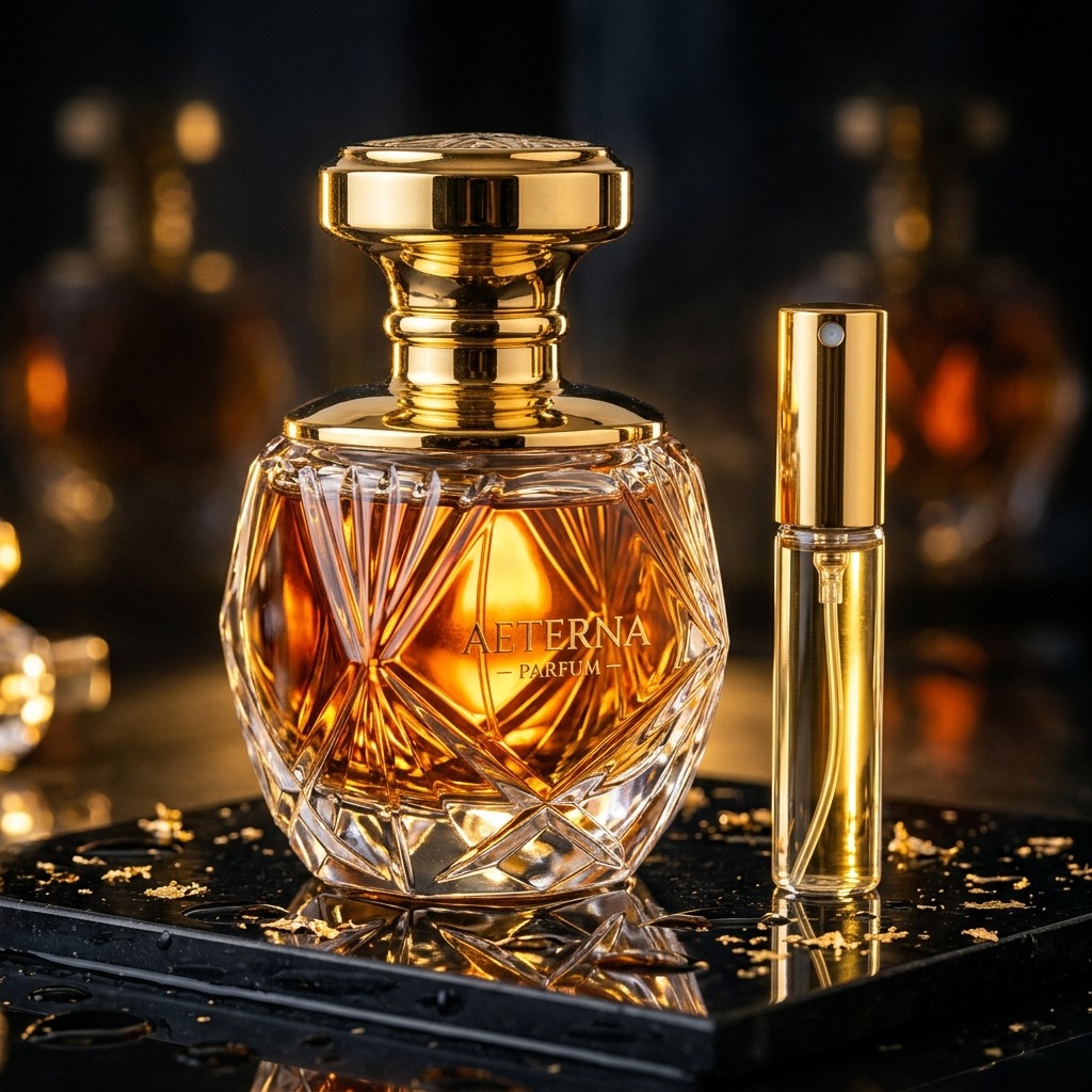 French Avenue Liquid Brun
